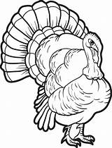 FREE Printable Turkey Coloring Page For Kids 13 – SupplyMe sketch template