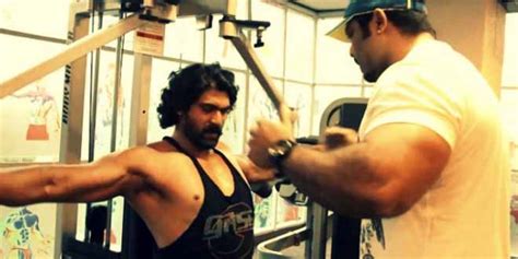 Bahubali Actor Prabhas Workout And Diet For A Six Pack Body - IBB ...