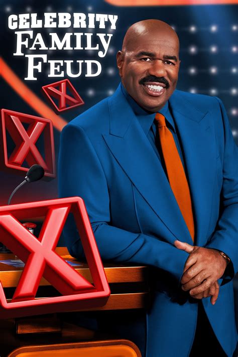 Celebrity Family Feud (TV Series 2015- ) - Posters — The Movie Database ...