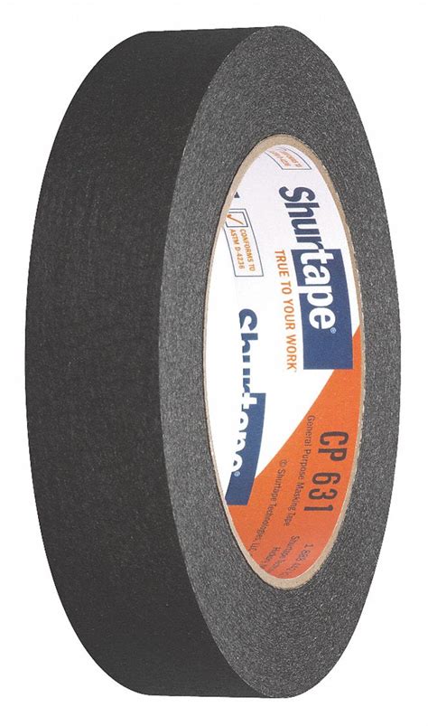 SHURTAPE, 15/16 in x 60 yd, 4.9 mil Tape Thick, Masking Tape - 22XN50 ...