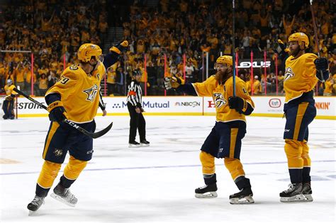 Nashville Predators: Smashville reigns supreme over the NHL