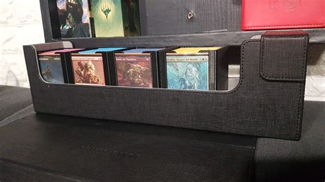 MTG Commander open Deck box STL File FlexoboxDuo Bundle | Etsy