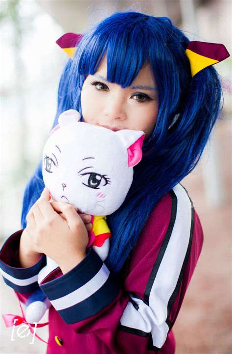 Fairy Tail- Wendy Marvell Cosplay by DatAsianChick on DeviantArt