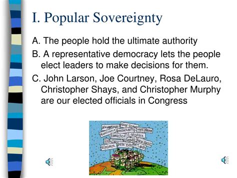 PPT - The 6 Key Principles of the United States Constitution PowerPoint Presentation - ID:728154