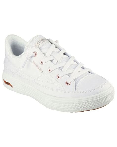 Skechers Street Arch Fit Arcade - Meet Ya There Arch Support Casual ...