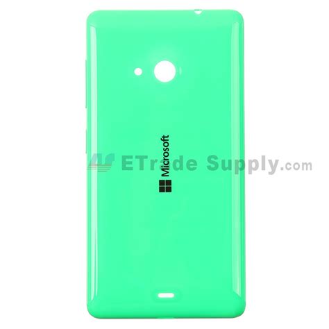 Microsoft Lumia 535 Dual SIM Battery Door - ETrade Supply