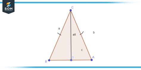 Altitude Geometry | Definition & Meaning