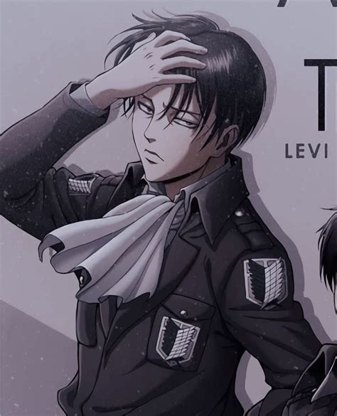 levi ackerman official art | Levi ackerman, Attack on titan levi ...