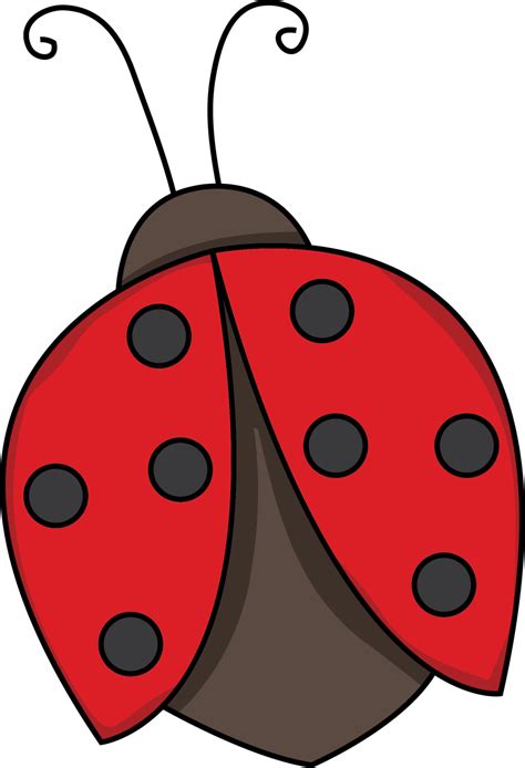 Clipart - Ladybug - ClipArt Best - ClipArt Best