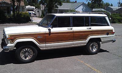 Jeep Wagoneer woody cars for sale in Colorado