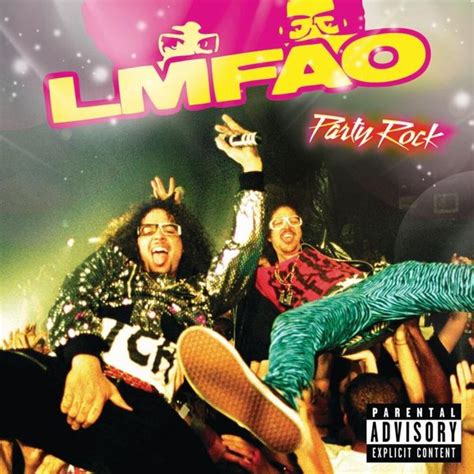 LMFAO - Party Rock Lyrics and Tracklist | Genius