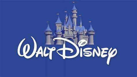 Walt Disney Pictures (1995-2007) Logo Remake - YouTube