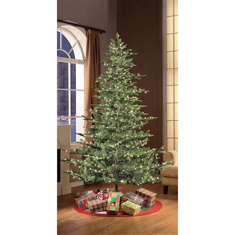 6.5ft. Pre-Lit Aspen Fir Artificial Christmas Tree, Clear Lights | Michaels