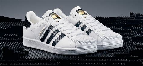 adidas Superstar Shoes: A History of Shell-Toe Style