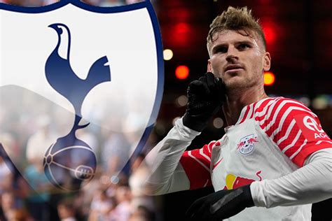 Mercato: Tottenham 'reach total agreement' to sign Timo Werner – THEUPDATE