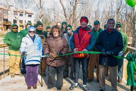 Downtown Columbia Lakefront Pathway Officially Opens | Columbia, MD Patch