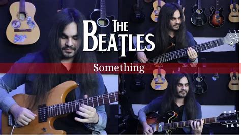 The Beatles - Something (Cover) - YouTube