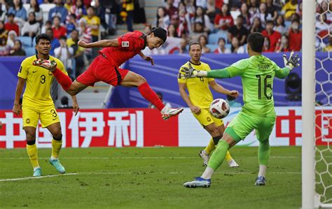 S Korea, Bahrain, Indonesia make Asian Cup last 16, Oman out | Reuters