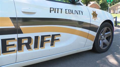 Pitt County Sheriff’s Office announces arrests in three separate cases | WNCT