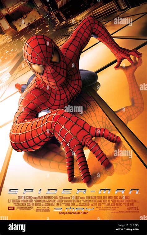 Spider man 2002 fotografías e imágenes de alta resolución - Alamy