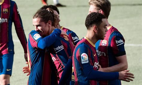 Barcelona 4-0 Osasuna, Match Summary — Lionel Messi is back | Barca ...