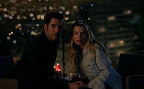 Romantic Moment of the Week - Lucifer and Chloe Share a Moment