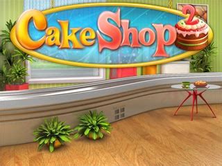 Cake Shop 2 Game - Free Download