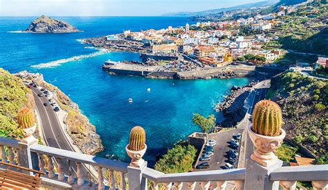 Most charming towns in Tenerife | Orange Bus