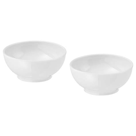 IKEA 365+ Bowl, rounded sides white - Buy online or in-store - IKEA