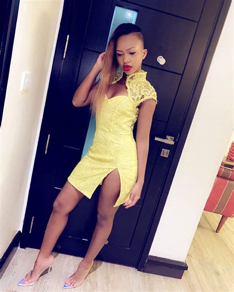 Sheilah Gashumba Instagram: Everything She Wore in 5 Days – Lifestyle ...