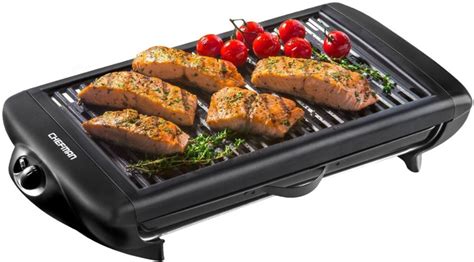 Chefman Indoor Electric Grill $29.99 (Reg. $50) - Today Only