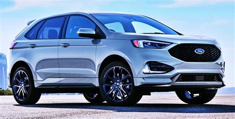 2023 Ford Edge Release Date, Pricing | MotoReview