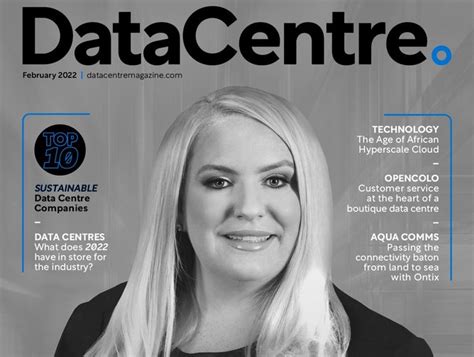 2 years of Data Centre Magazine - celebrating the highlights | Data ...