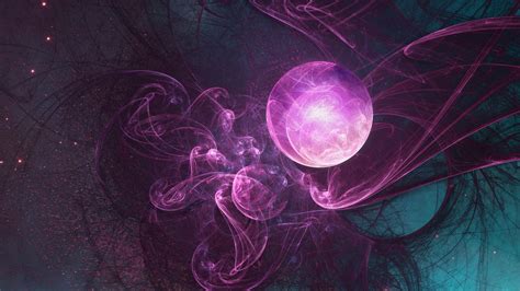 600x1024 resolution | purple energy ball wallpaper HD wallpaper ...