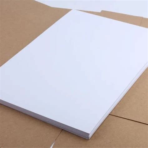 self Chrome Offset Printing Paper, GSM: 80 - 120 at Rs 75/kg in New ...