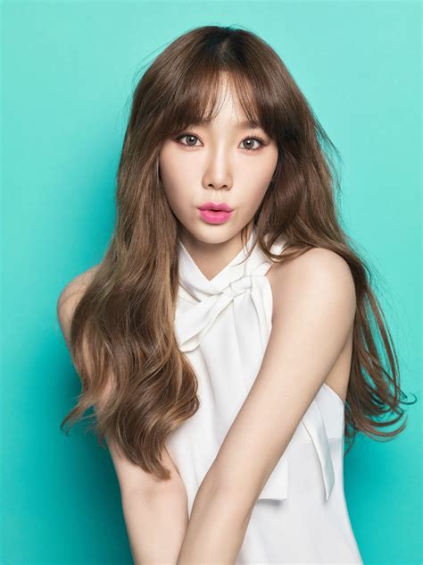 More of SNSD TaeYeon's charming pictures from banila co. - SNSD | OH!GG ...