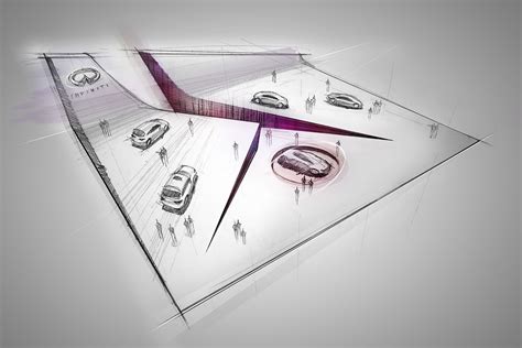 Architectural Sketches and Concepts on Behance