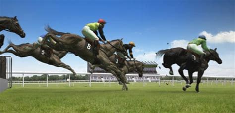 Virtual Horse Racing Results