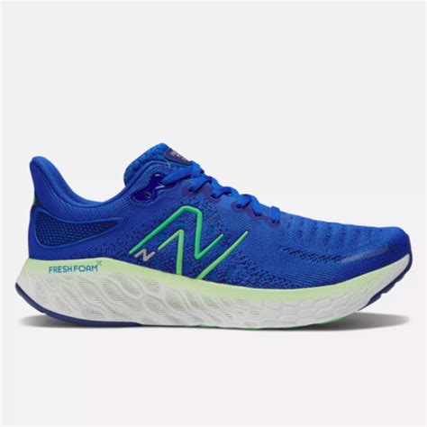 New Balance Men's Fresh Foam X 1080v12 Blue | Laurie's Shoes