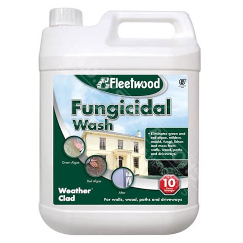 Fleetwood Fungicidal Wash 5ltr