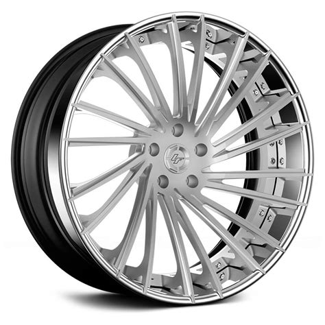 22" Lexani Forged Wheels LF-Sport LZ-119 Custom Finish Forged Rims #LXF004-7