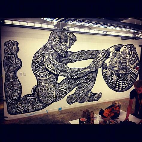 Zio Ziegler, San Francisco + Los Angeles - unurth | street art