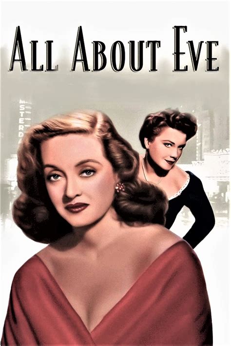 All About Eve (1950) - Posters — The Movie Database (TMDB)