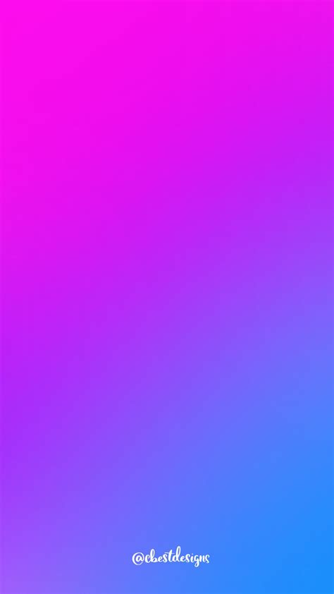 Free iPhone Mobile Wallpaper Pink Blue Purple Gradient by cbestdesigns | Wallpaper pink and blue ...