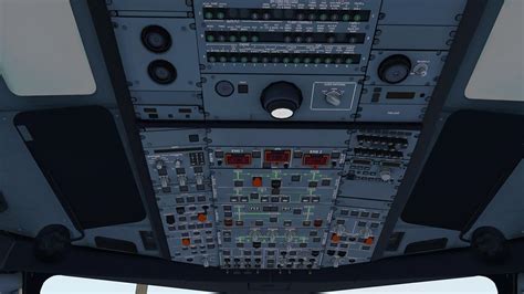 Aircraft Review : Airbus A321-231 by ToLiSS - Airliners Reviews - X-Plane Reviews