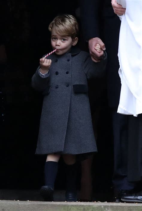 Prince George and Princess Charlotte show off their adorable winter style - Fashion Ideas