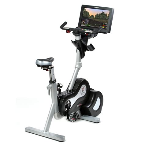 Amazon.com : Expresso Interactive Upright Exercise Bike - S3U : Sports ...