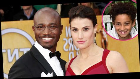 Taye Diggs, Idina Menzel's Son Isn't Pursuing Acting: It's 'Refreshing ...