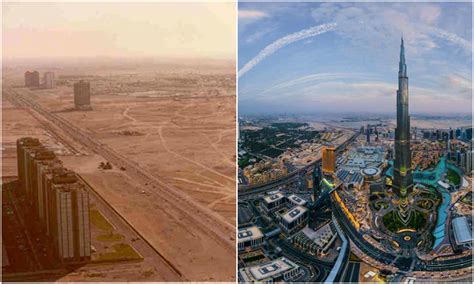 Time lapse video - how Dubai has changed in 32 years | Time Out Dubai