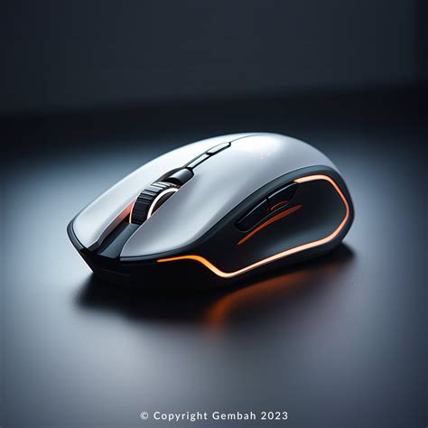 Wireless Gaming Mouse – Gembah Marketplace